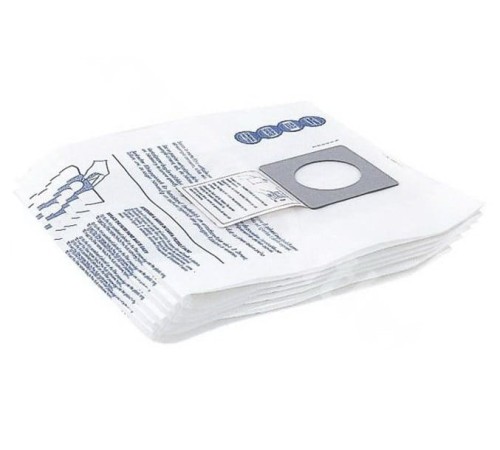 P-72899 - Lot de sacs en tissu pour aspirateurs VC2010L, VC2012L P-72899 - Lot de sacs en tissu pour aspirateurs VC2010L, VC2012L