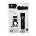 MACTRONIC LATARKA RĘCZNA 160LM FALCON EYE FHH0031