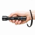 MACTRONIC LATARKA RĘCZNA ALHPA 2.2, 220LM, Z FOKUSEM , BATERYJNA (2x AA)