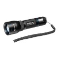 MACTRONIC MOCNA LATARKA RĘCZNA ALPHA 2.3, 300 LM, Z FOKUSEM , BATERYJNA (3x AAA) FHH0114