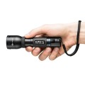 MACTRONIC MOCNA LATARKA RĘCZNA ALPHA 2.3, 300 LM, Z FOKUSEM , BATERYJNA (3x AAA) FHH0114