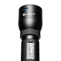 MACTRONIC MOCNA LATARKA RĘCZNA ALPHA 2.3, 300 LM, Z FOKUSEM , BATERYJNA (3x AAA) FHH0114