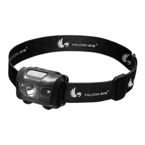 MACTRONIC LAMPA CZOŁOWA FALCON EYE ORION 160LM 3XAAA FHL0012