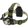 MACTRONIC LATARKA CZOŁOWA Z SENSOREM RUCHU 200LM FALCON EYE FHL0031