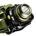 MACTRONIC LATARKA CZOŁOWA Z SENSOREM RUCHU 200LM FALCON EYE FHL0031