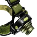 MACTRONIC LATARKA CZOŁOWA Z SENSOREM RUCHU 200LM FALCON EYE FHL0031