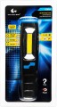 MACTRONIC LAMPA WARSZTATOWA COBRA Z PANELEM LED 120LM FWL0011