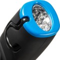 MACTRONIC LAMPA WARSZTATOWA COBRA Z PANELEM LED 120LM FWL0011
