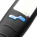MACTRONIC LAMPA WARSZTATOWA COBRA Z PANELEM LED 120LM FWL0011