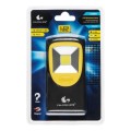 MACTRONIC LATARKA PŁASKA RĘCZNA 110LM 1xCOB + 6xLED FALCON EYE FWL0021