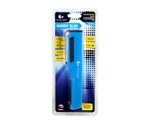 MACTRONIC LAMPA WARSZTATOWA HANDY SLIM LED 80LM 2XAA FWL0022