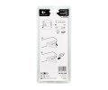 MACTRONIC LAMPA WARSZTATOWA HANDY SLIM LED 80LM 2XAA FWL0022