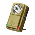 MACTRONIC LATARKA DIODOWA PŁASKA 3 KOLORY ŚWIATŁA FWL0031