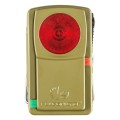 MACTRONIC LATARKA DIODOWA PŁASKA 3 KOLORY ŚWIATŁA FWL0031