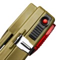 MACTRONIC LATARKA DIODOWA PŁASKA 3 KOLORY ŚWIATŁA FWL0031