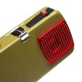 MACTRONIC LATARKA DIODOWA PŁASKA 3 KOLORY ŚWIATŁA FWL0031