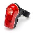MACTRONIC ZESTAW LAMP ROWEROWYCH FALCON EYE 3 LED + 2 LED AAA L-FN3-1L