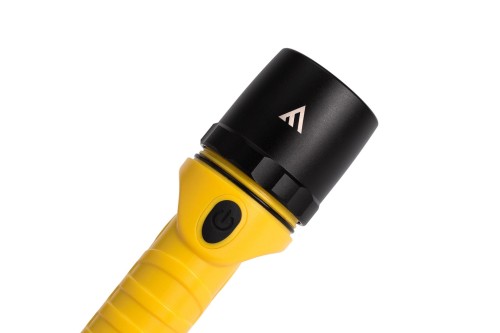 MACTRONIC LATARKA DURA LIGHT 2.1 Z WYBIJAKIEM DO SZYB LED 800LM 4XAA PHH0121