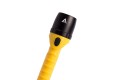 MACTRONIC LATARKA DURA LIGHT 2.1 Z WYBIJAKIEM DO SZYB LED 800LM 4XAA PHH0121