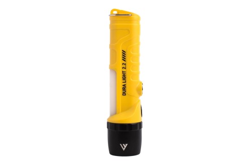 MACTRONIC LATARKA MULTIFUNKCYJNA DURA LIGHT 2.2 LED 400LM 3XAA PHH0122