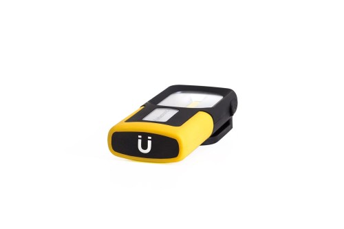 MACTRONIC LAMPA WARSZTATOWA ŁADOWALNA COB DURA TOOL 3W COB LED 110LM 800MAH LI-ION PWL0011
