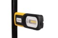 MACTRONIC LAMPA WARSZTATOWA ŁADOWALNA COB DURA TOOL 3W COB LED 110LM 800MAH LI-ION PWL0011
