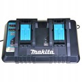 MAKITA ZESTAW ZASILAJĄCY 18V BL1850x2+DC18RD MAK-197629-2 - DARMOWA WYSYŁKA