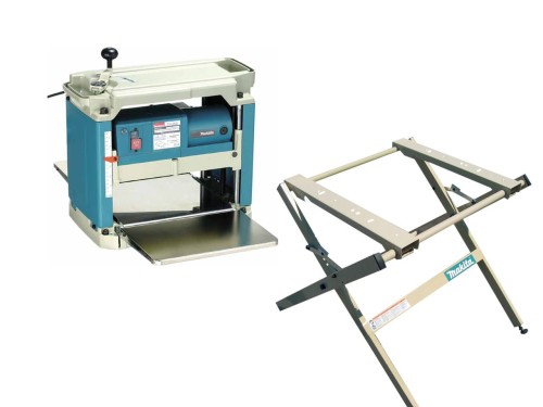 MAKITA GRUBOŚCIÓWKA 2012NBX + STÓŁ 1650 W MAK-2012NBX - DARMOWA WYSYŁKA