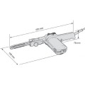 MAKITA SZLIFIERKA/PILNIK TAŚMOWY 9032- DARMOWA WYSYŁKA