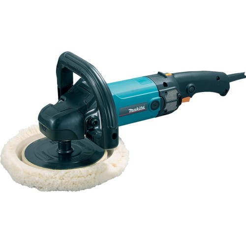 MAKITA SZLIFIERKO-POLERKA KĄTOWA 180MM 1200W 9237CB - DARMOWA WYSYŁKA