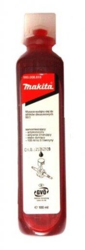 MAKITA  OLEJ DO MIESZANKI DO SILNIKÓW 100ML 980808616