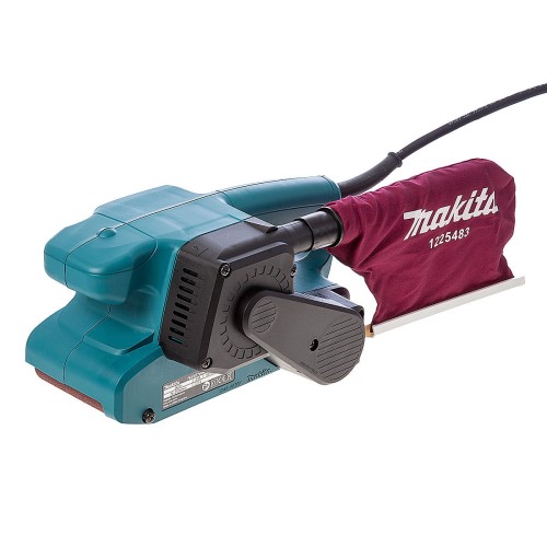 MAKITA SZLIFIERKA TAŚMOWA 650W 9911 - DARMOWA WYSYŁKA