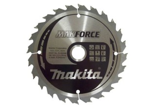 MAKITA TARCZA TNĄCA MAKBLADE CMSM21640G DO UKOŚNIC 216X30X1.6MM 40 ZĘBÓW B08872
