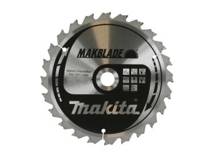 MAKITA TARCZA TNĄCA MAKBLADE MSM25048G DO UKOŚNIC 250X30X1.8MM 48 ZĘBÓW B08975