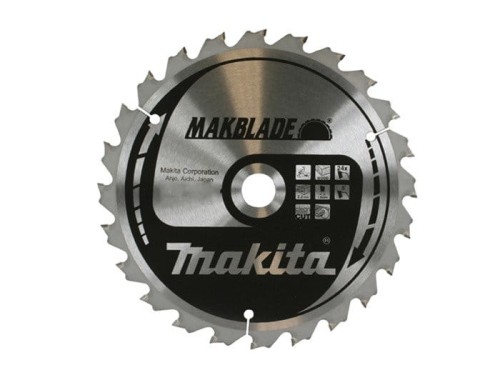 MAKITA TARCZA TNĄCA MAKBLADE MSM25048G DO UKOŚNIC 250X30X1.8MM 48 ZĘBÓW B08975