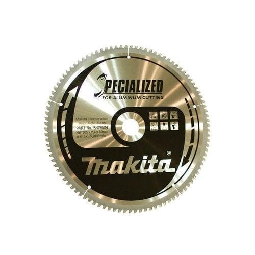 MAKITA TARCZA TNĄCA SPECIALIZED MSA260100G DO ALUMINIUM 260x30x1.8MM 100 ZĘBÓW B09662