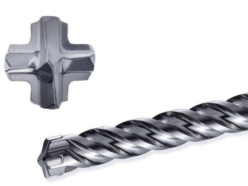 MAKITA WIERTŁO NEMESIS SDS-PLUS 10X160MM B11829