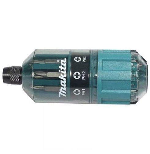 MAKITA ZESTAW KOŃCÓWEK WKRĘTAKOWYCH 18 SZT. B28896