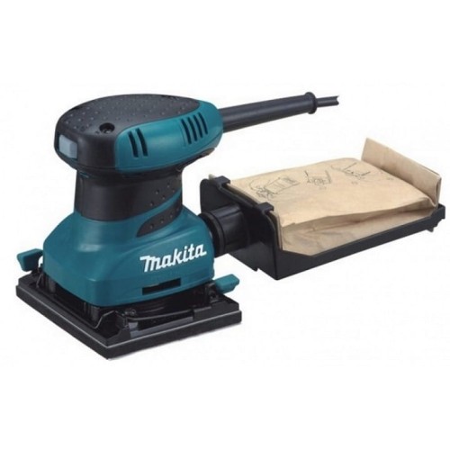 MAKITA SZLIFIERKA OSCYLACYJNA 180W BO4557
