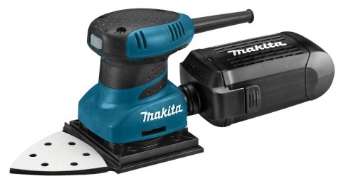 MAKITA SZLIFIERKA OSCYLACYJNA 200W BO4565K - DARMOWA WYSYŁKA
