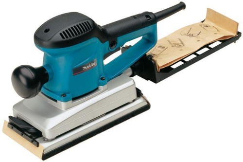 MAKITA SZLIFIERKA OSCYLACYJNA BO4900VJ - DARMOWA WYSYŁKA