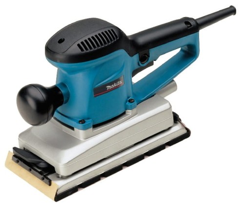 MAKITA SZLIFIERKA OSCYLACYJNA 330W BO4901 - DARMOWA WYSYŁKA