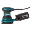 MAKITA SZLIFIERKA MIMOŚRODOWA 125MM 300W BO5030 - DARMOWA WYSYŁKA