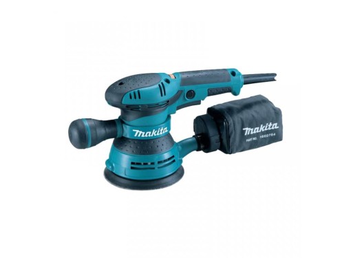 MAKITA SZLIFIERKA MIMOŚRODOWA 125MM 300W BO5041 - DARMOWA WYSYŁKA