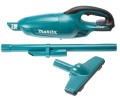 MAKITA ODKURZACZ SAMOCHODOWY AKUMULATOROWY 18V, LI-ION, DCL 182Z