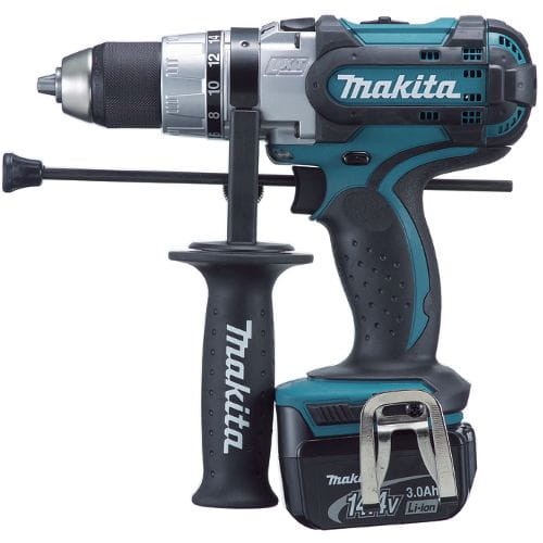 MAKITA WIERTARKO-WKRĘTARKA AKUMULATOROWA 18V DDF458RTJ  - DARMOWA WYSYŁKA
