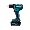 MAKITA WIERTARKO-WKRĘTARKA Li-Ion, 50Nm, 18V, 3x3.0Ah, BL, MAKPAC, DDF485RF3J - DARMOWA WYSYŁKA