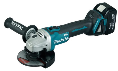 MAKITA SZLIFIERKA KĄTOWA 18V 2X5.0AH DGA504RTJ - DARMOWA WYSYŁKA
