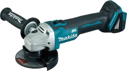 MAKITA SZLIFIERKA KĄTOWA AKUMULATOROWA 125MM 18V DGA504ZJ - DARMOWA WYSYŁKA