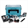 MAKITA SZLIFIERKA KĄTOWA 125MM 18V  2x5,0Ah DGA506RTJ - DARMOWA WYSYŁKA